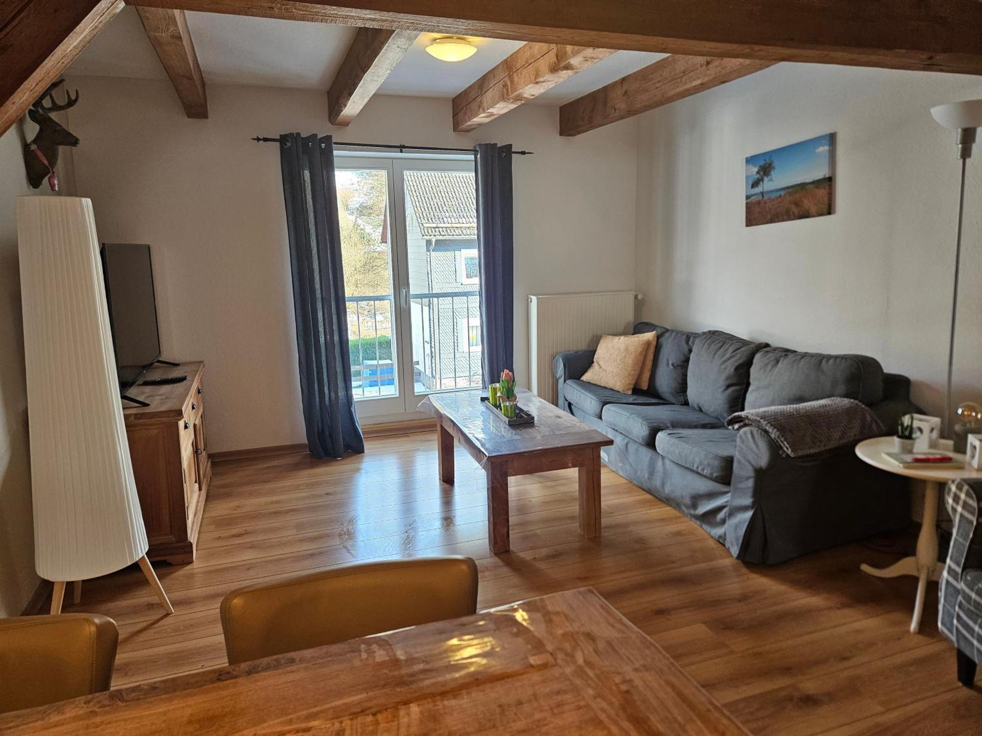 Ferienwohnung Forsthaus Willingen  Exterior photo
