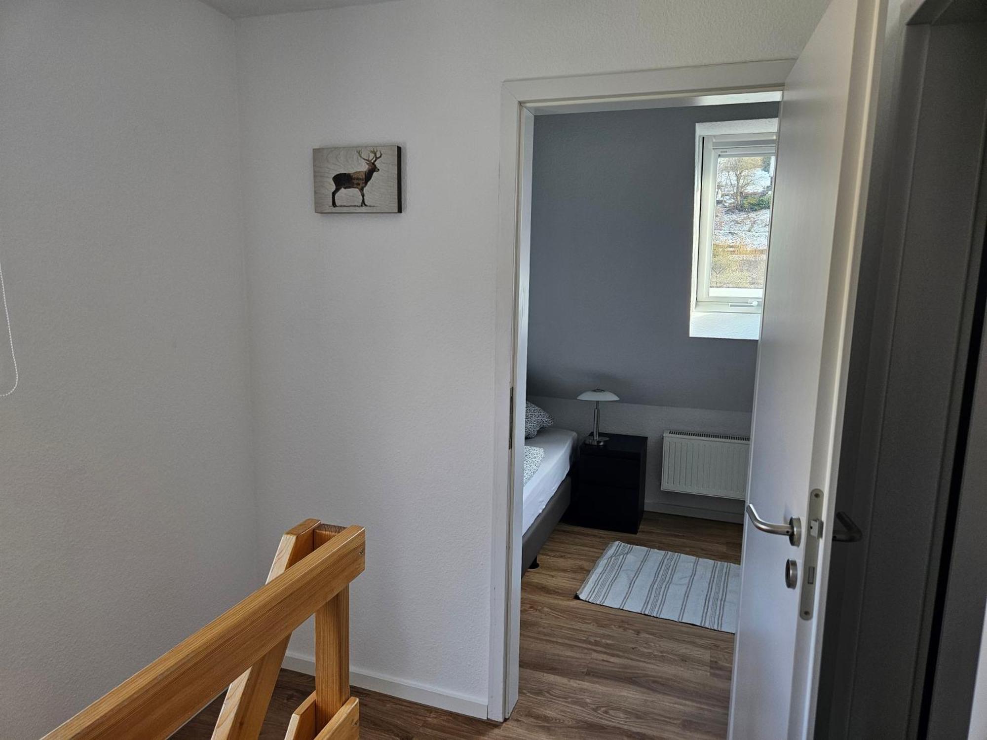 Ferienwohnung Forsthaus Willingen  Exterior photo